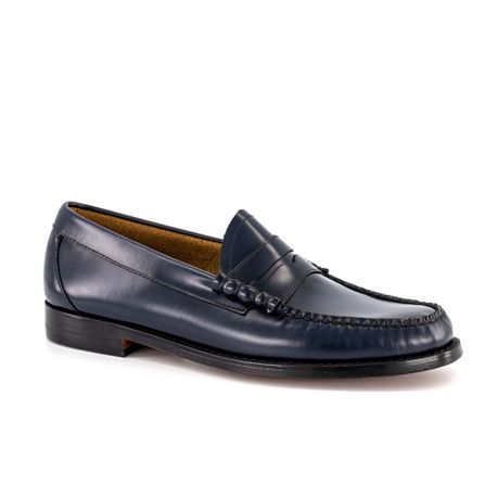 Bass mens dress sales shoes