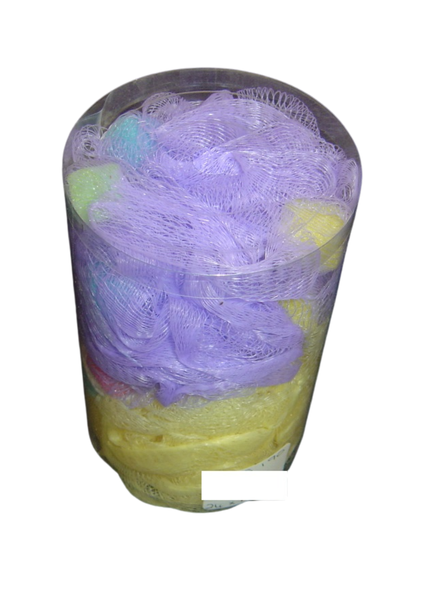 IGS190 Bath Sponge In Tub 354