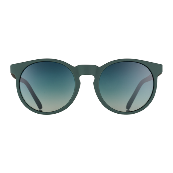 goodr I Have These on Vinyl Too Polarised Sunglasses Black