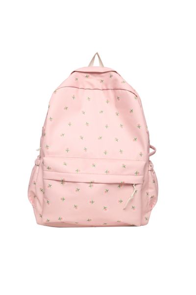 Women's Japanese Style Casual School Backpack