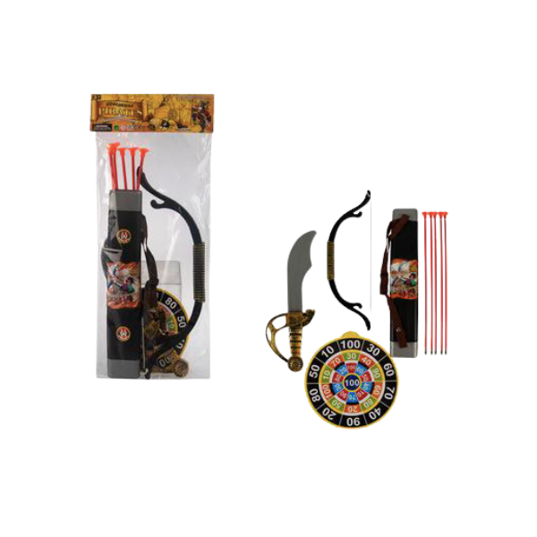 Pirates- Pirate Sword And Archery Set