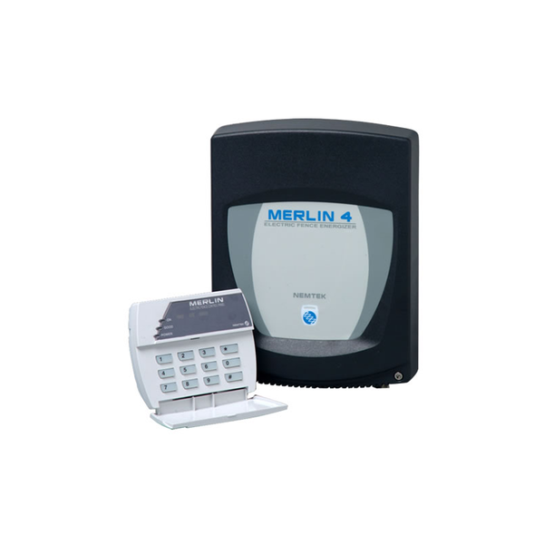 Energizer - Merlin 4J Incl Keypad