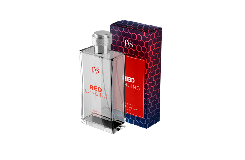 LYS RED LONGING Homme EAU DE PARFUM 100ml