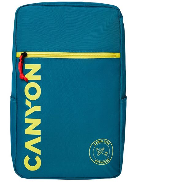 Canyon CSZ-02 15.6" Carry-on Notebook Backpack - Green