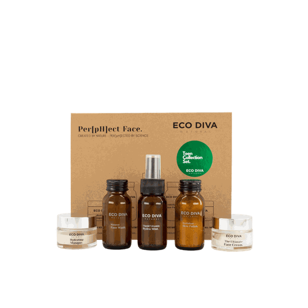 Eco Diva Teen Mini Collection Set