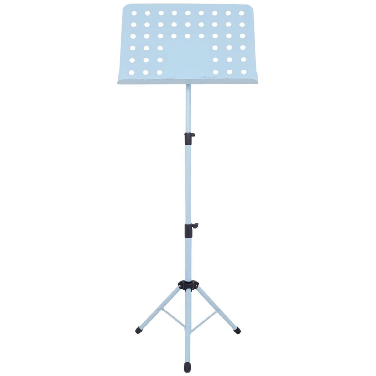 150cm Adjustable Music Sheet Stand Foldable Rack