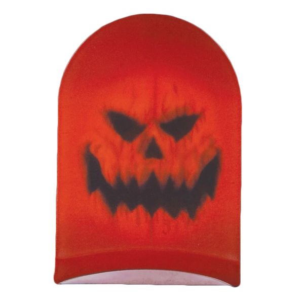 Scary Halloween Pumpkin Stocking Mask