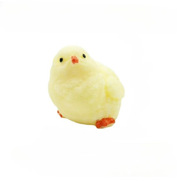Long-Lasting Chicken Plaything - Crafted Plush Sensory Item Ideal Stress