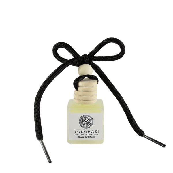 Youghazi Car Diffuser Chypre 10ml