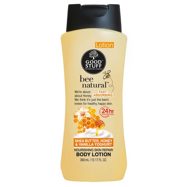 Good Stuff Bee Natural Body Lotion 360ml