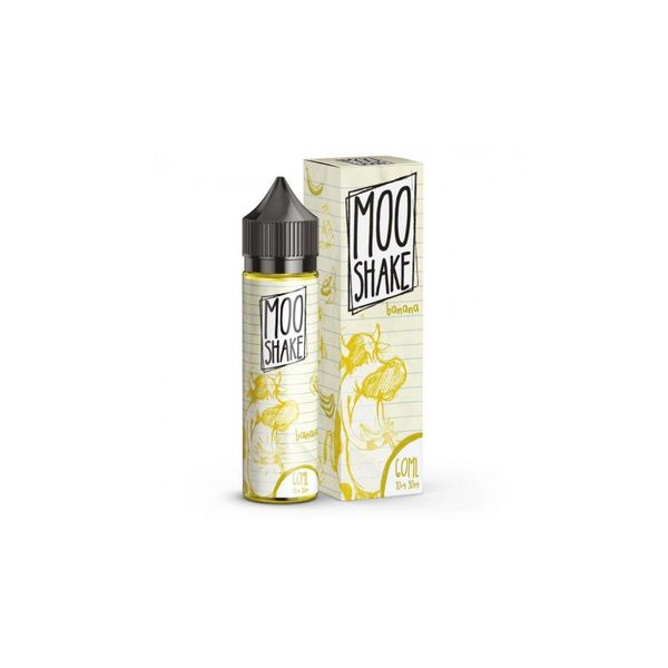 Nasty Juice Moo Shake - Banana 60ml 3mg Original