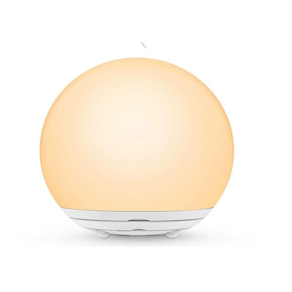 Night Light Kids 7 Colors Changing Touch Control,Dimmable