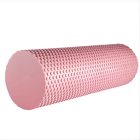 60x15cm High Density EVA Foam Roller Yoga Fitness Muscle Recovery Massage Image