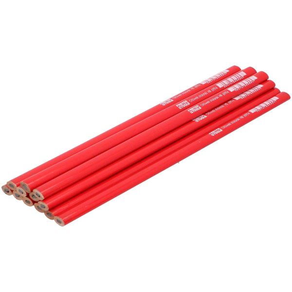 Carpenter Pencils - 12 Pack 620424