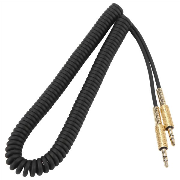3.5mm AUX Audio Cable for Bluetooth Speaker Replacement Cord Headphone