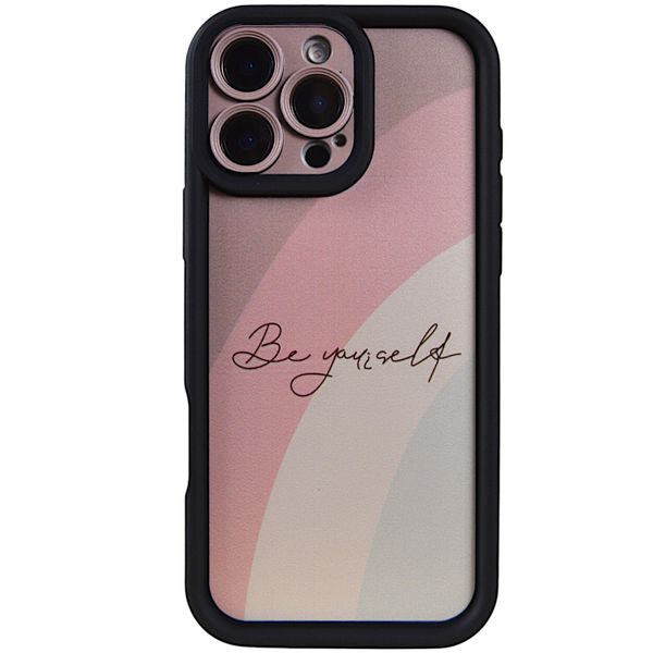 Iphone 16 Pro - Black &amp; Pink image