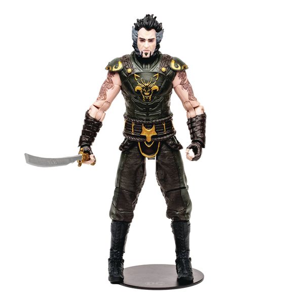 Ra' Al Ghul WV1 Figure