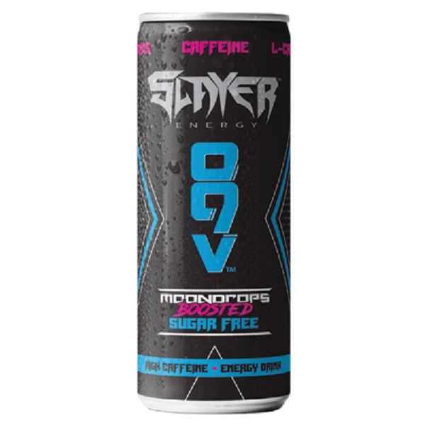 Gbom Energy Drink - Moondrops Boosted 300ml - 6 Pack