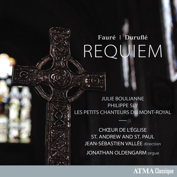 Faure/Duruflé: Requiem (CD / Album)