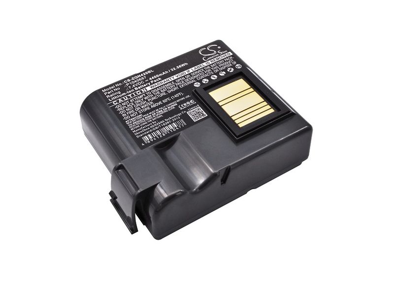 ZEBRA QLN420;ZQ630 replacement battery