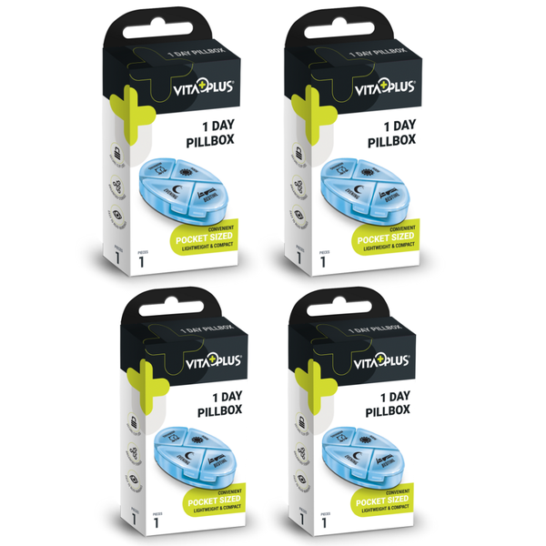 Vitaplus One Day Pill Box