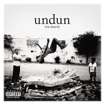 Undun (Vinyl / 12" Album)