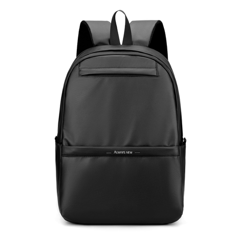 Always New 14" Anti-Theft Waterproof Laptop Backpack Travel Bag - 7681 Image
