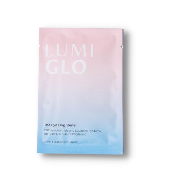 The Eye Brightener Eye Mask