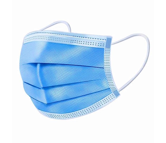 Face Mask - 3 Ply Disposable Surgical/ Medical