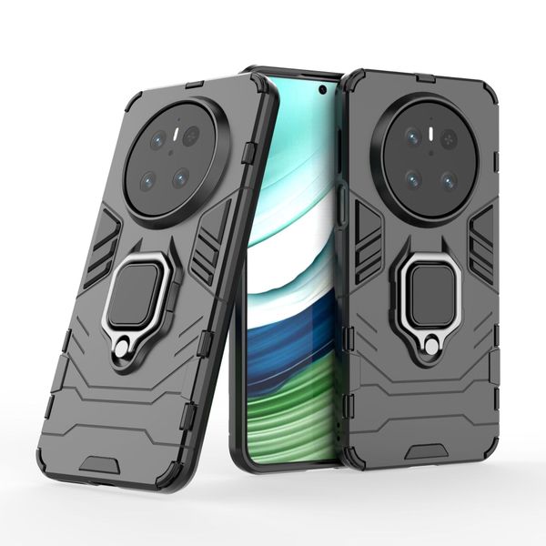Phone Case compatible with Huawei Mate 70 Shockproof Bumper with Holder