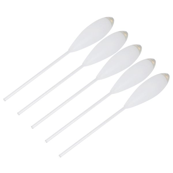 5 Pieces 30g Acrylic Slow Sink Floats