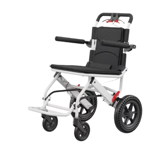 Premium Lightweight Foldable Wheelchair