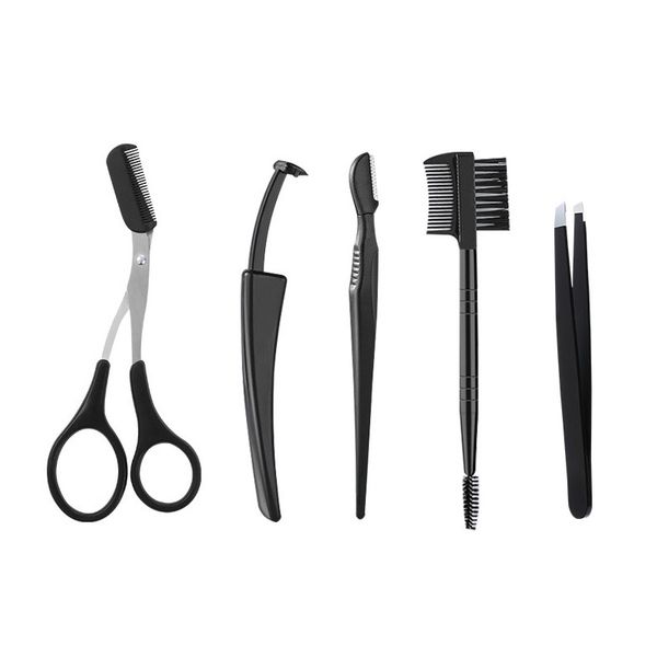 Eyebrow Kit - Multipurpose Eyebrow Grooming Kit (5-Piece)
