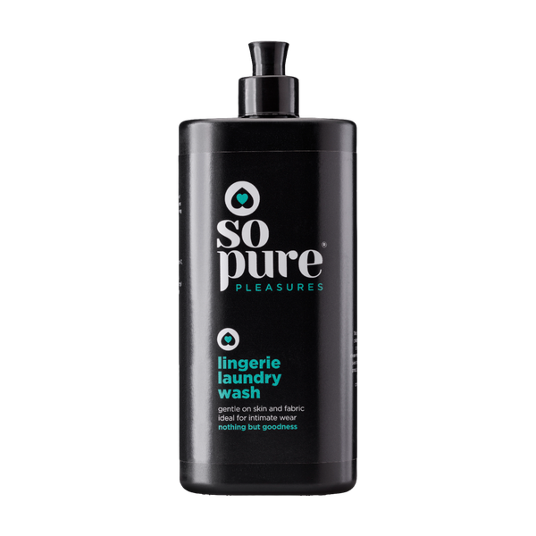SoPureNatural Eco-Friendly Lingerie Laundry Wash 500ml