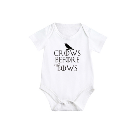 Game of store thrones baby grow