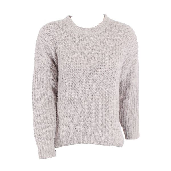 Blackcherry Grey Cropped Style Jersey