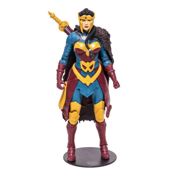 Wonder Woman Endless Winter 7inch Figure