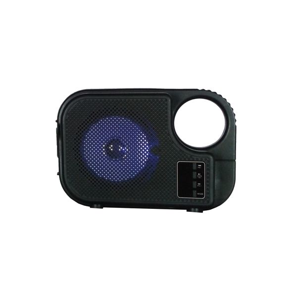Studio 07- Outdoor Portable Party Speaker (With Strong Bass )