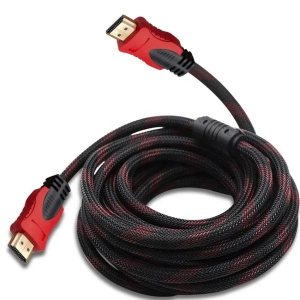 High Speed HDMI Cable 5M with VGA Converter