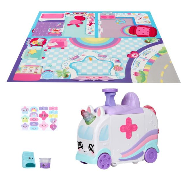 Kindi Kids Unicorn Ambulance
