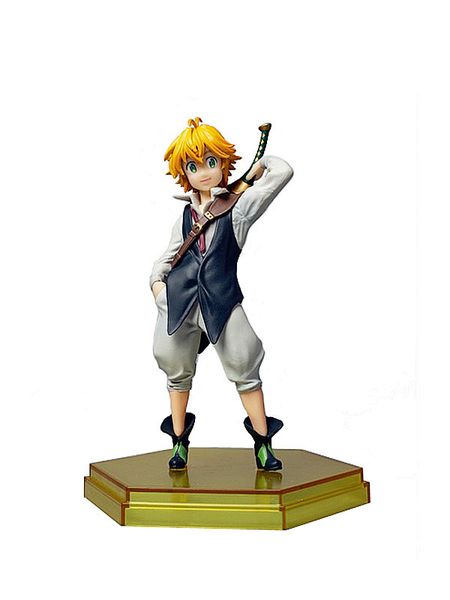 1/8 The Seven Deadly Sins Meliodas Figure