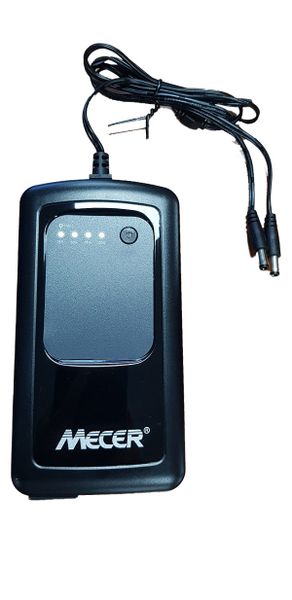 Mecer Lithium Battery Mini-UPS 7.4V 10400mAh for routers &amp; modems