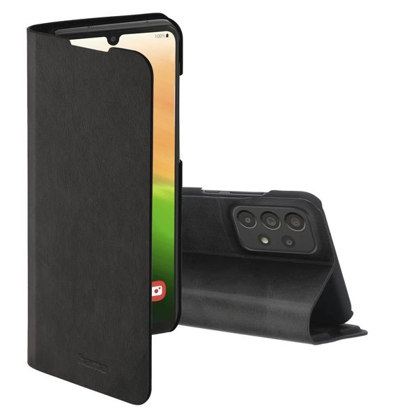 Hama "Guard Pro" Booklet for Samsung Galaxy A33 5G, black