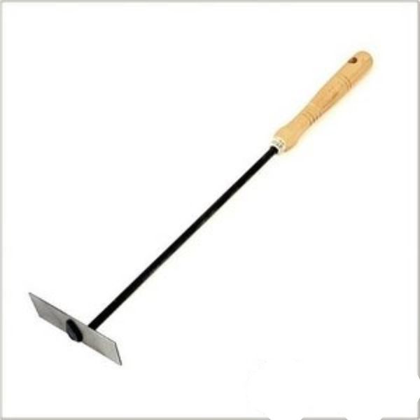 Turk Ash Scraper with Wooden Handle