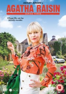 Agatha Raisin: Series Three(DVD)
