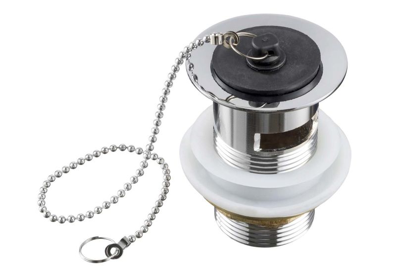 Kessler Basin Waste With Plug 32mm