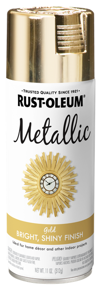 Spray RO Speciality Metallic Gold INT 312g