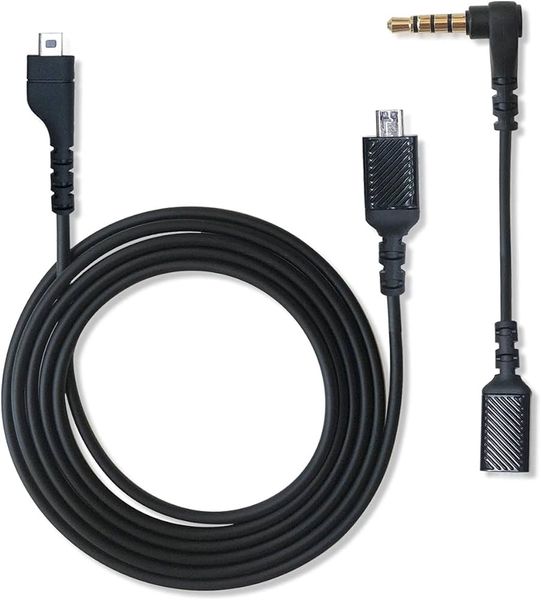 ZS0167 Sound Card Connector + Adapter Cable for Steelseries Arctis 3/5/7
