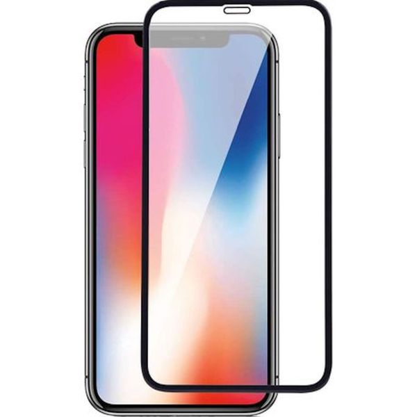 Tempered Glass Protector BIG-D For iPhone XR