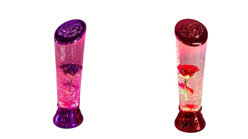 Purple And Red image